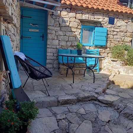 Vacation House Sara&Noa Maslinica Bagian luar foto