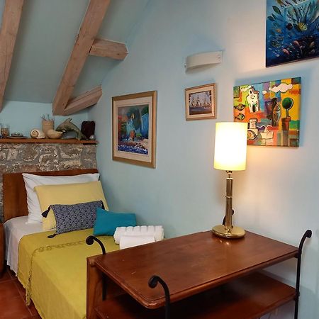 Vacation House Sara&Noa Maslinica Bagian luar foto