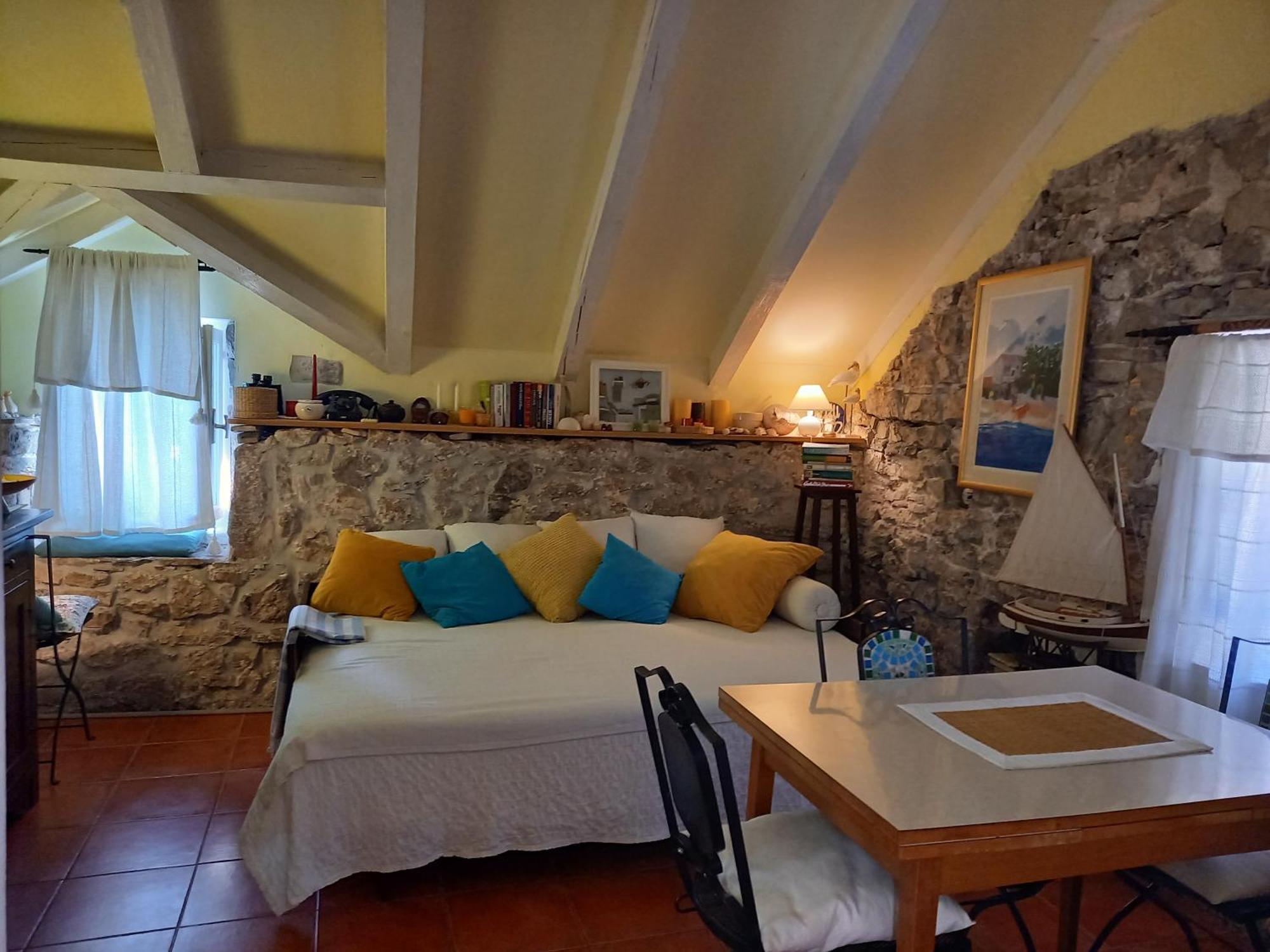 Vacation House Sara&Noa Maslinica Bagian luar foto