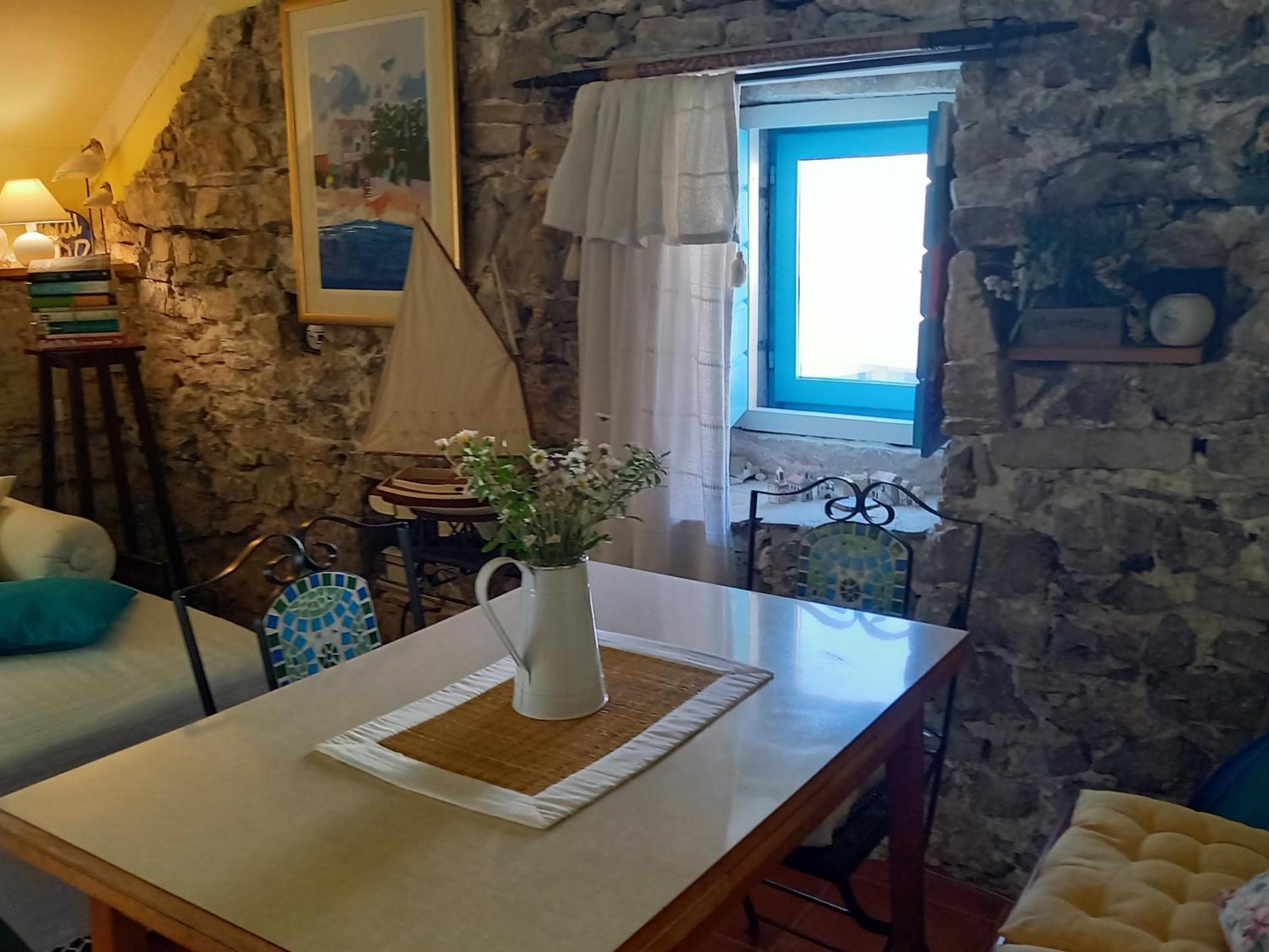Vacation House Sara&Noa Maslinica Bagian luar foto