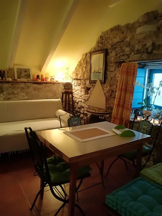 Vacation House Sara&Noa Maslinica Bagian luar foto