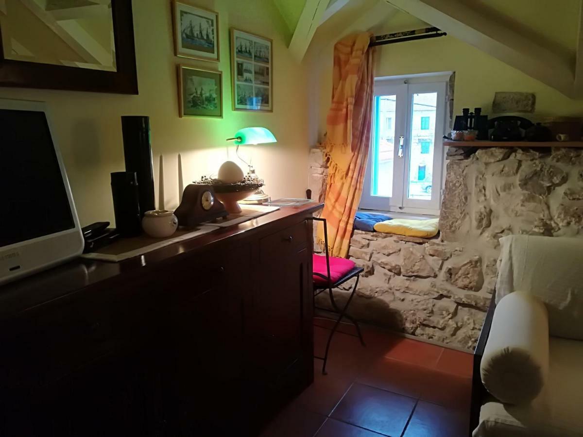 Vacation House Sara&Noa Maslinica Bagian luar foto
